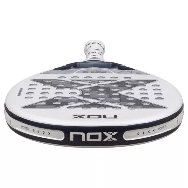 Nox AT10 Genius 12K Alum Xtreme Lite 2026 Padelschl&auml;ger