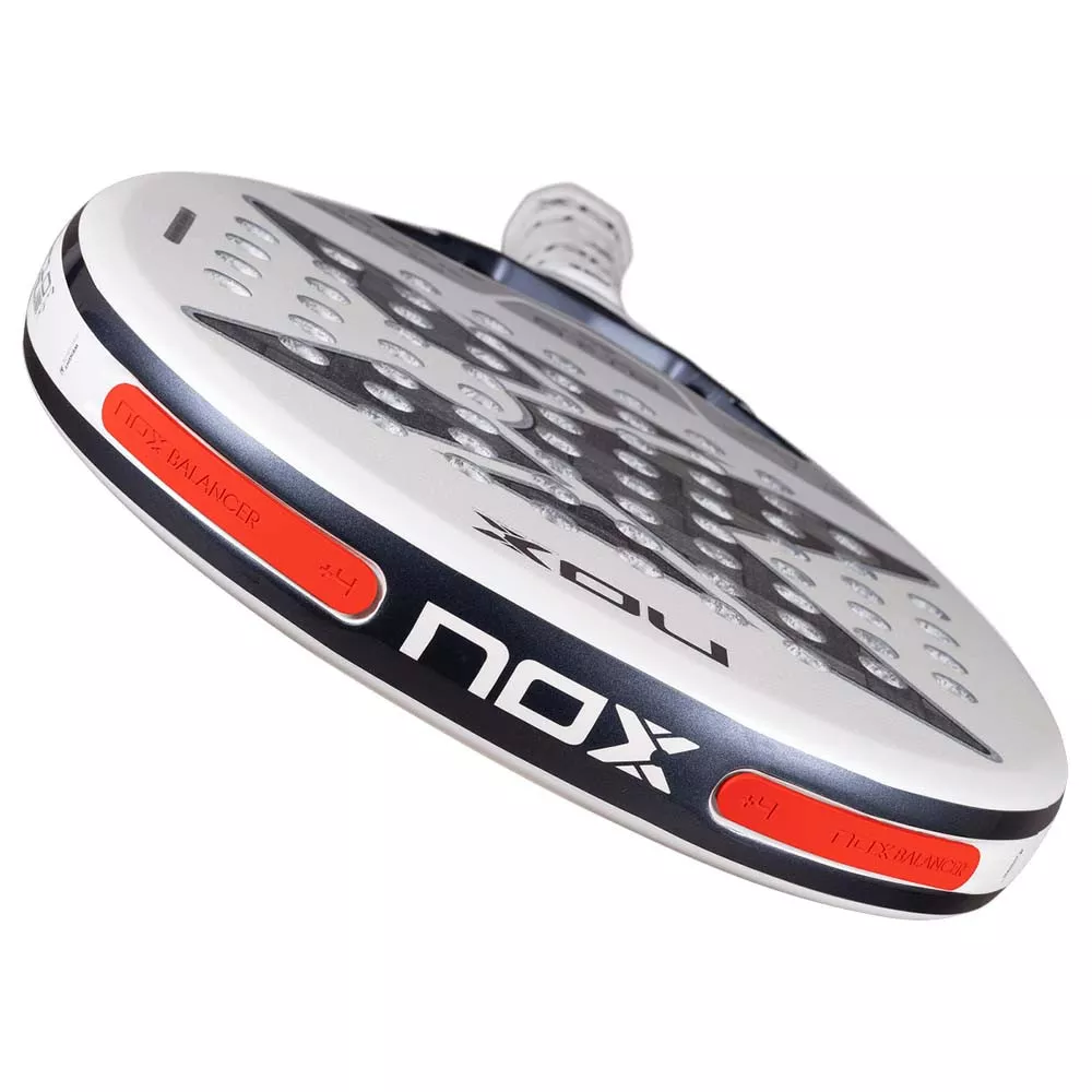 Nox AT10 Genius 12K Alum Xtreme Lite 2026 Padelschl&auml;ger