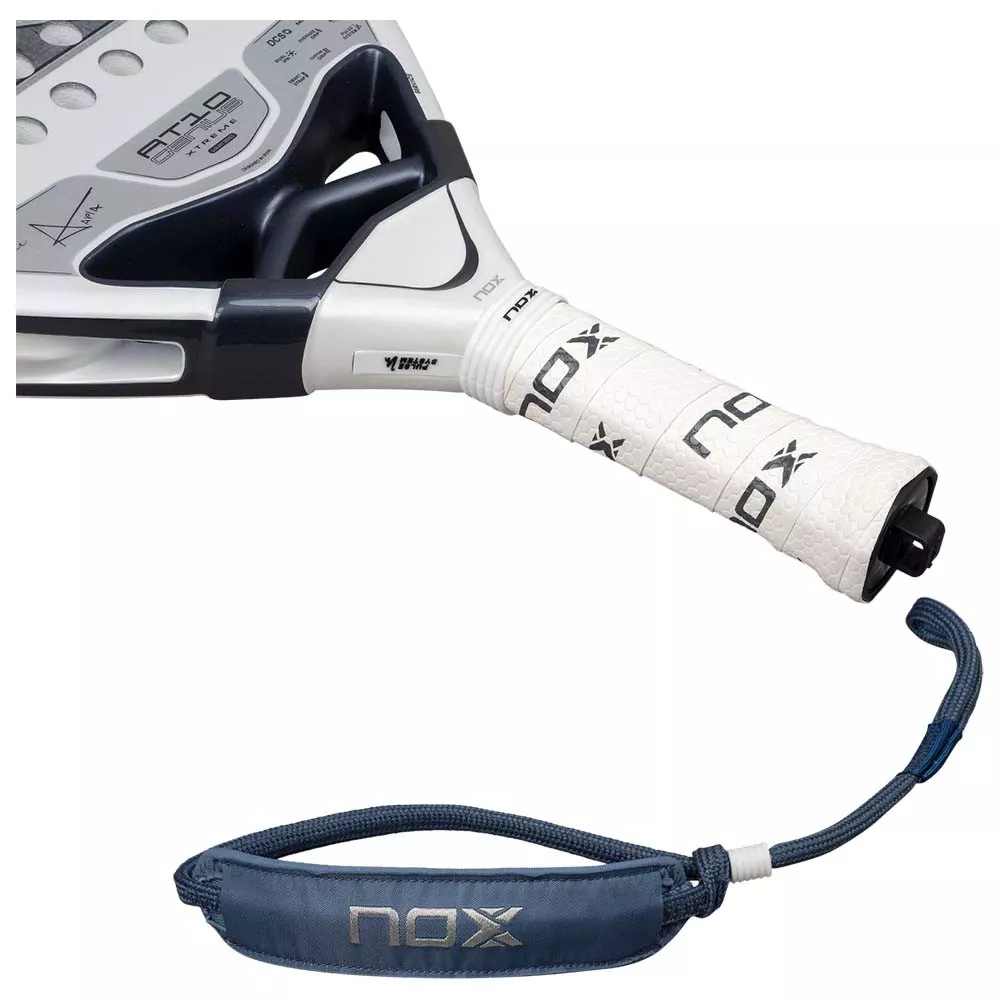 Nox AT10 Genius 12K Alum Xtreme Lite 2026 Padelschl&auml;ger