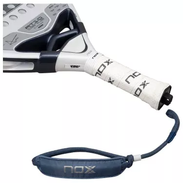 Nox AT10 Genius 12K Alum Xtreme Lite 2026 Padelschl&auml;ger