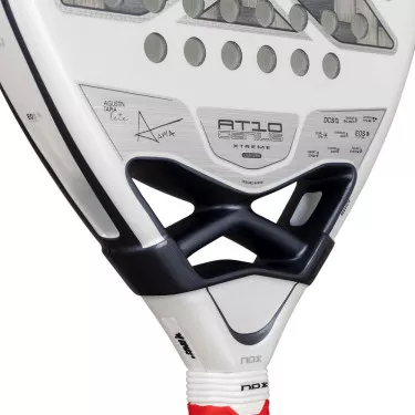 Nox AT10 Genius 12K Alum Xtreme Lite 2026 Padelschl&auml;ger
