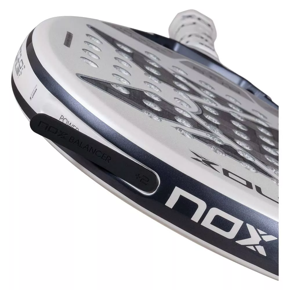 Nox AT10 Genius 12K Alum Xtreme Lite 2026 Padelschl&auml;ger