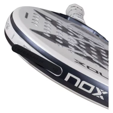 Nox AT10 Genius 12K Alum Xtreme Lite 2026 Padelschl&auml;ger