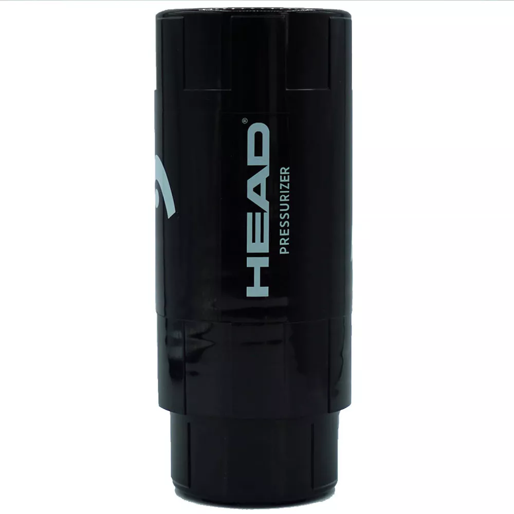Head X3 Black Ball-Pressurizer