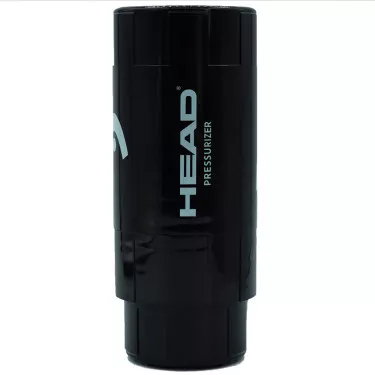 Head X3 Black Ball-Pressurizer