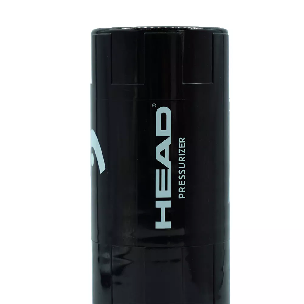 Head X3 Black Ball-Pressurizer