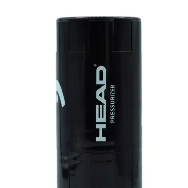 Head X3 Black Ball-Pressurizer