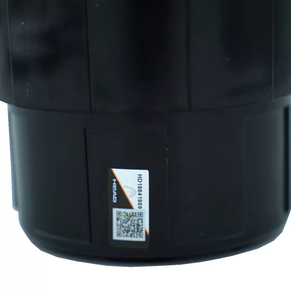 Head X3 Black Ball-Pressurizer