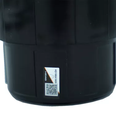 Head X3 Black Ball-Pressurizer