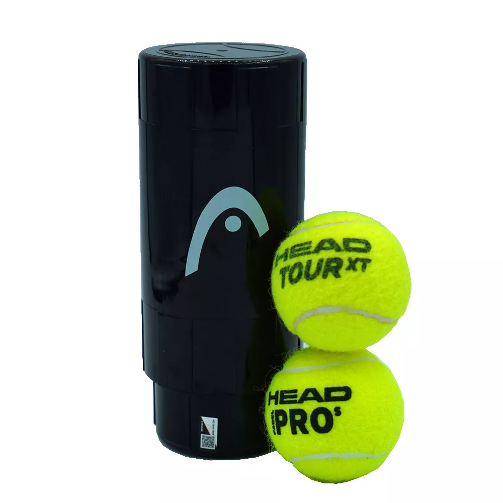 Head X3 Black Ball-Pressurizer