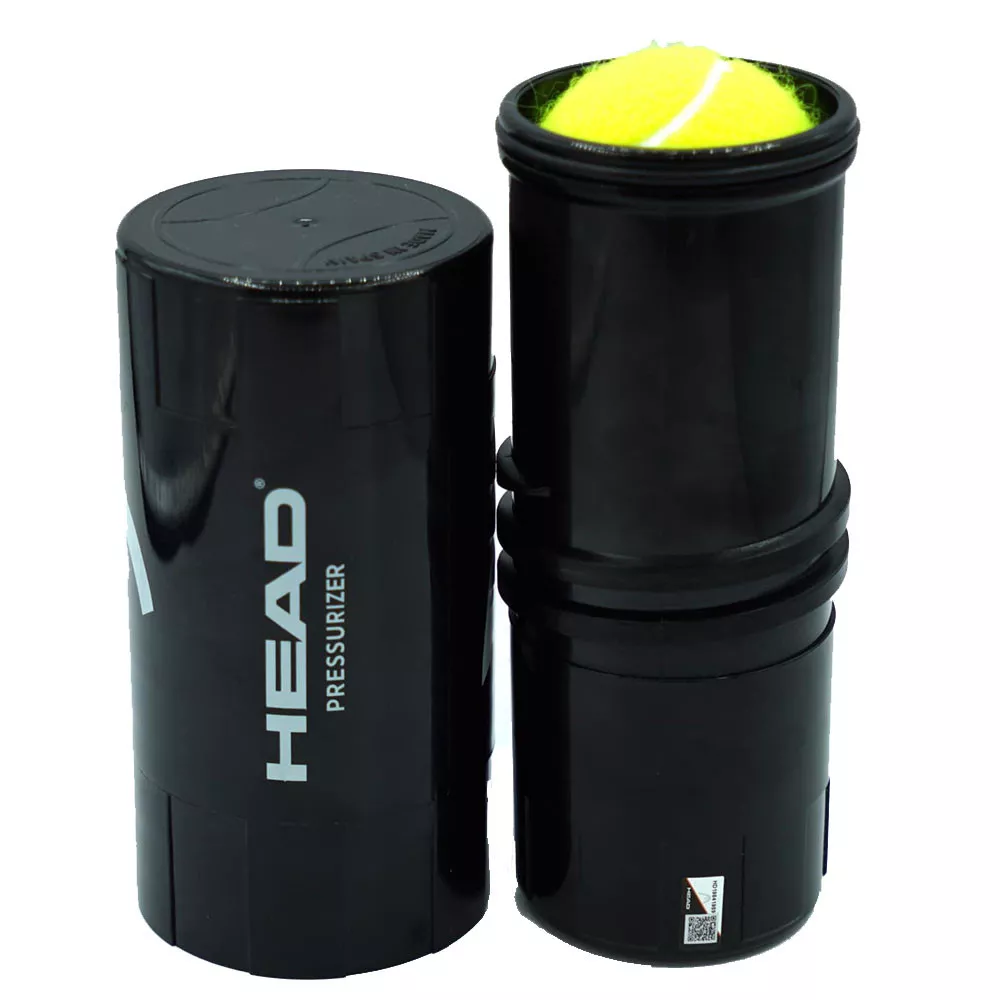 Head X3 Black Ball-Pressurizer
