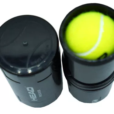 Head X3 Black Ball-Pressurizer