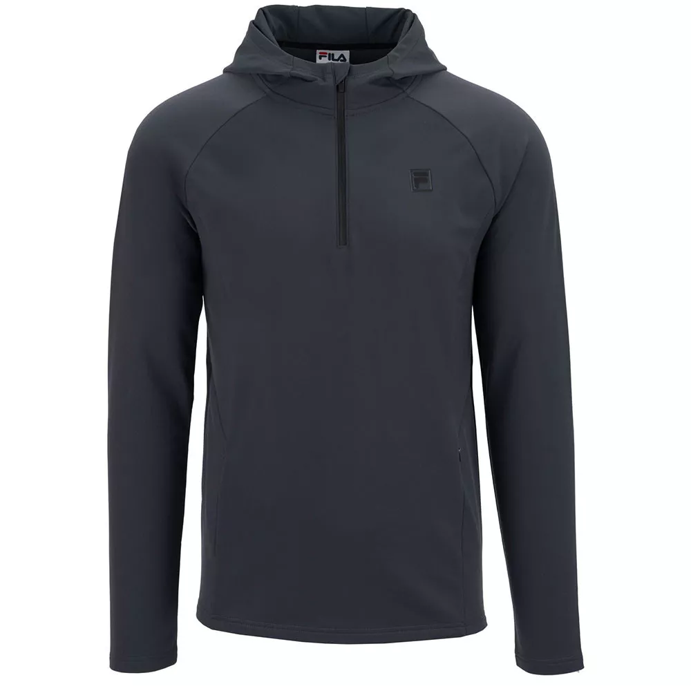 Fila Alvaro Langarmshirt Carbon