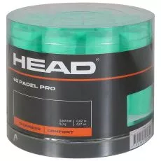 Head Padel Pro Overgrip Gr&uuml;n 60er-Box