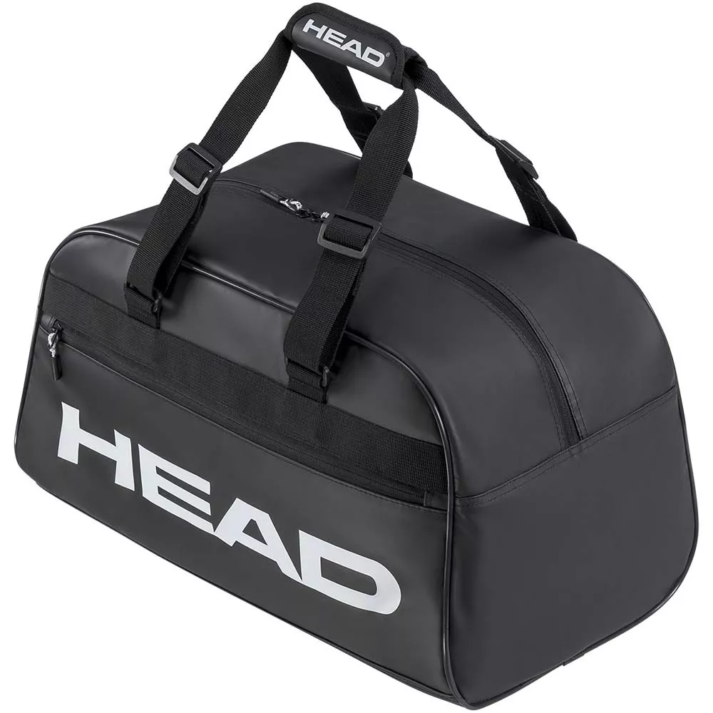 Head Tour Court Padel Padeltasche 40 L Schwarz