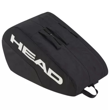 Head Base Padel M Padeltasche Schwarz