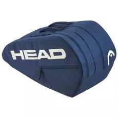 Head Base Padel M Padeltasche Marineblau