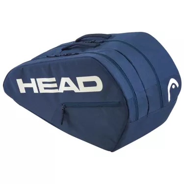 Head Base Padel M Padeltasche Marineblau