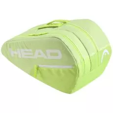 Head Base Padel M Padeltasche Gr&uuml;n