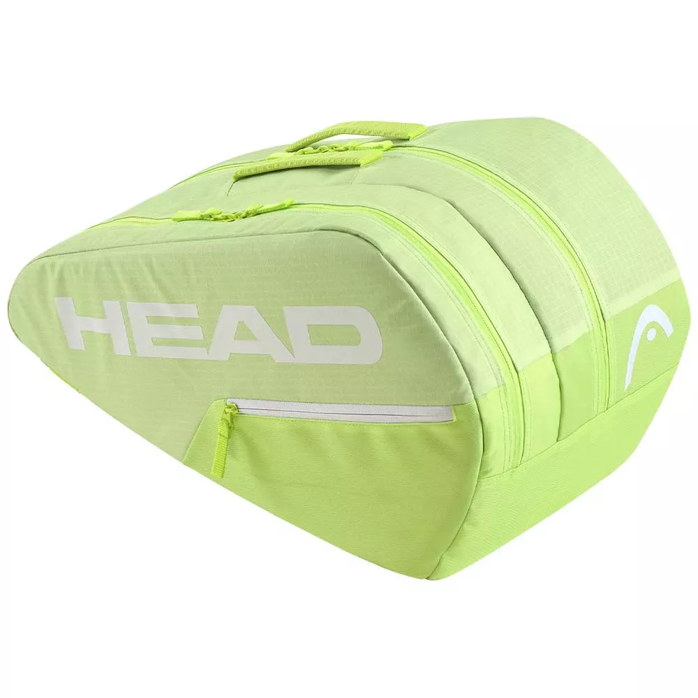 Head Base Padel M Padeltasche Gr&uuml;n