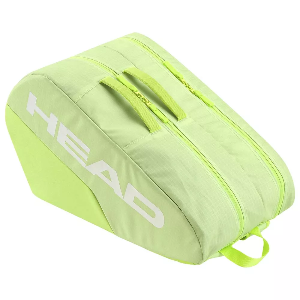 Head Base Padel M Padeltasche Gr&uuml;n