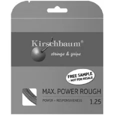 Kirschbaum Max Power Rough Tennissaite 12 m