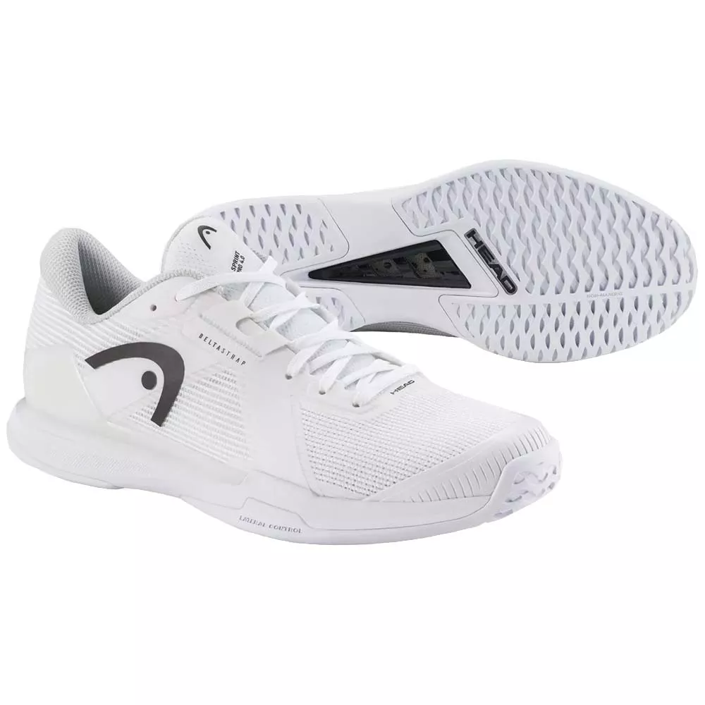 Head Sprint Pro 4.0 Tennisschuhe Wei&szlig;