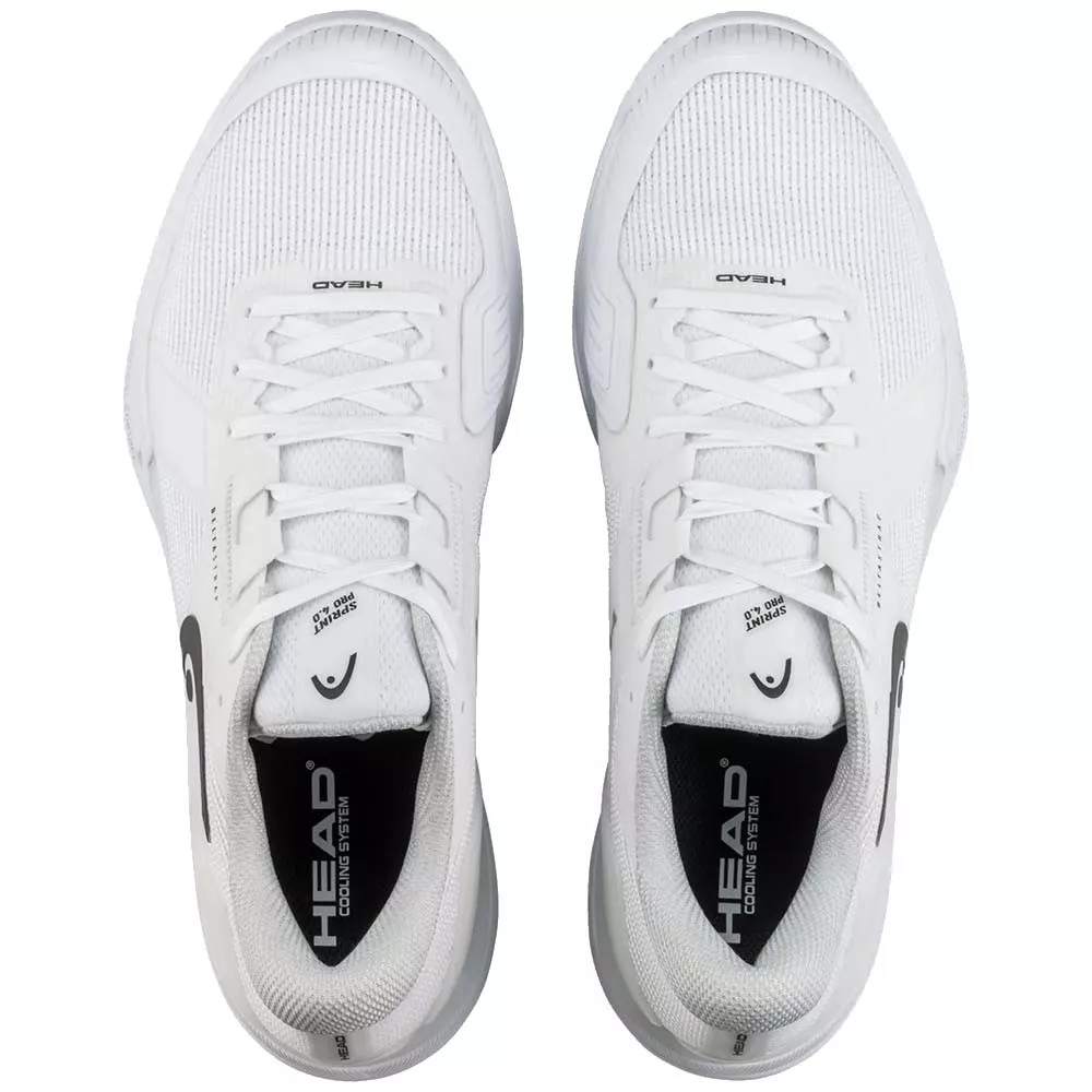 Head Sprint Pro 4.0 Tennisschuhe Wei&szlig;