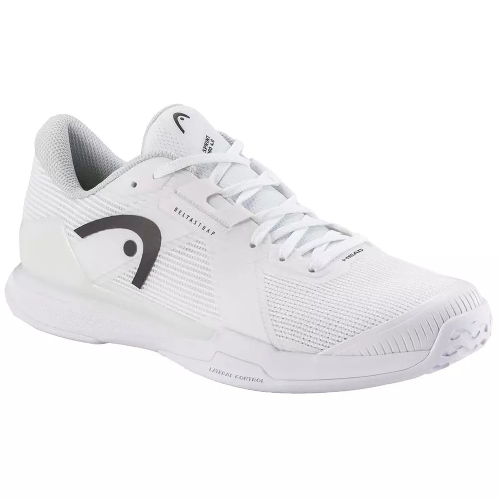 Head Sprint Pro 4.0 Tennisschuhe Wei&szlig;