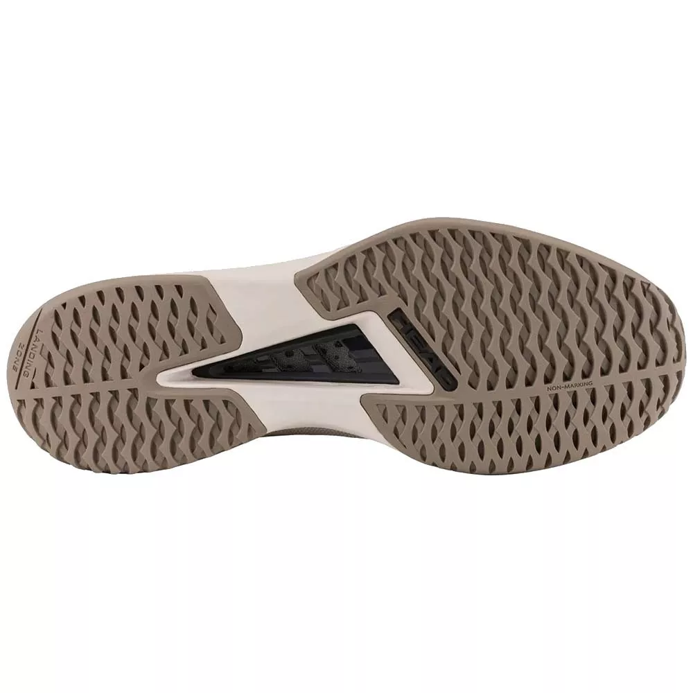 Head Sprint Pro 4.0 Tennisschuhe Beige / Grau