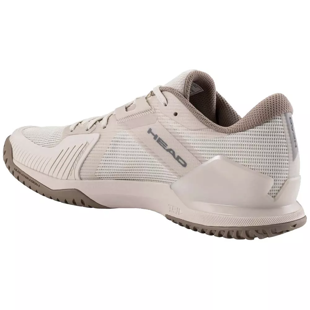 Head Sprint Pro 4.0 Tennisschuhe Beige / Grau
