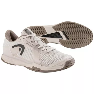 Head Sprint Pro 4.0 Tennisschuhe Beige / Grau