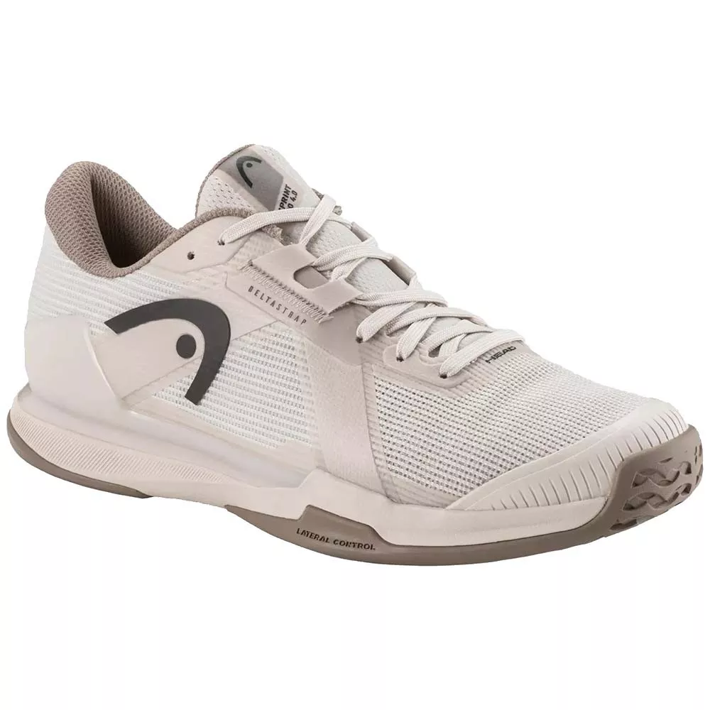 Head Sprint Pro 4.0 Tennisschuhe Beige / Grau