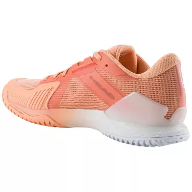 Head Sprint Pro 4.0 Tennisschuhe Damen Koralle