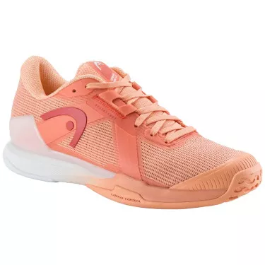 Head Sprint Pro 4.0 Tennisschuhe Damen Koralle