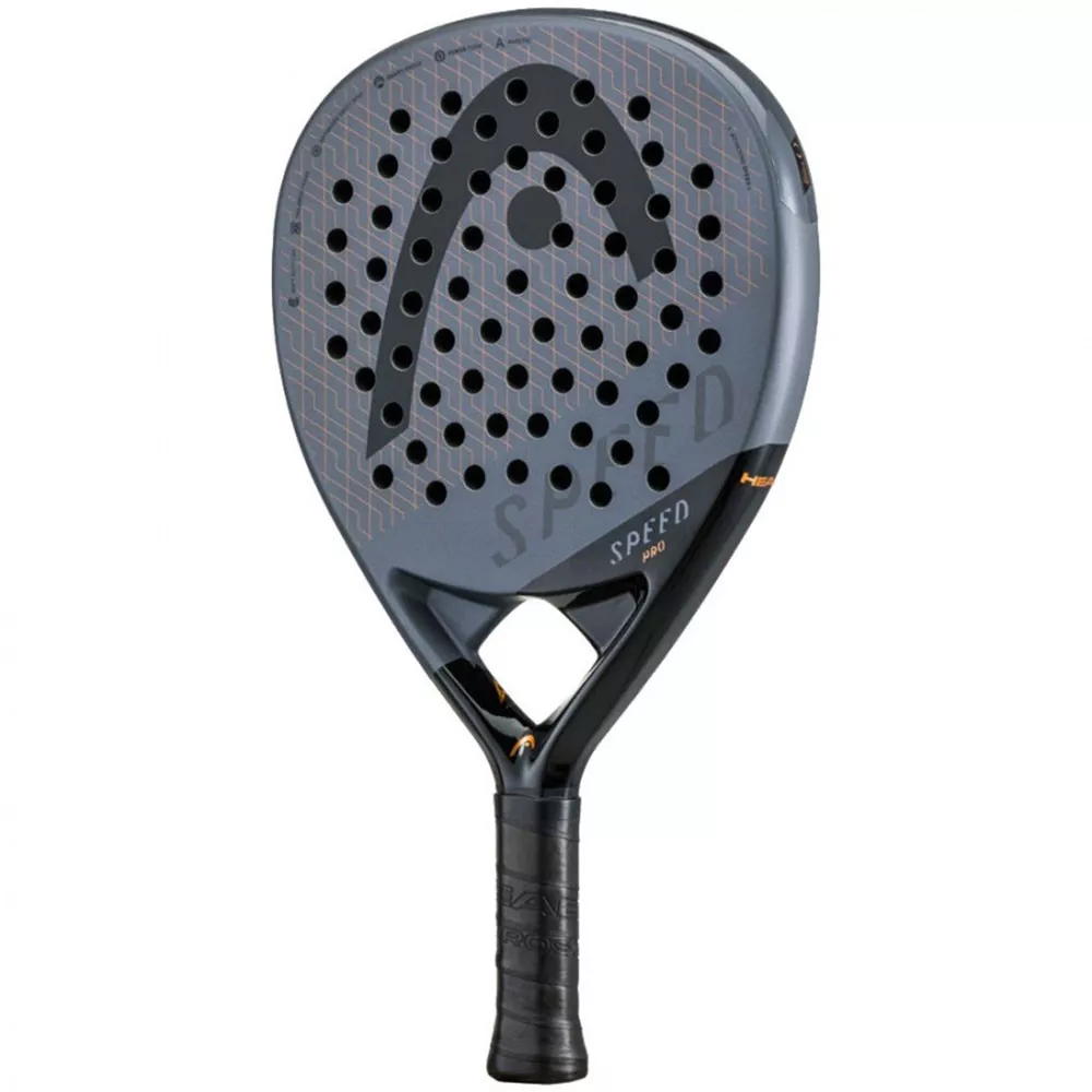 Head Speed Pro 2023 Padelschl&auml;ger