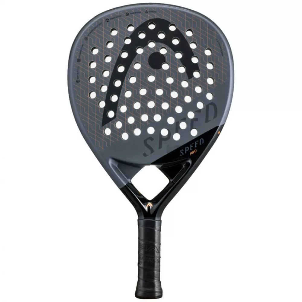 Head Speed Pro 2023 Padelschl&auml;ger