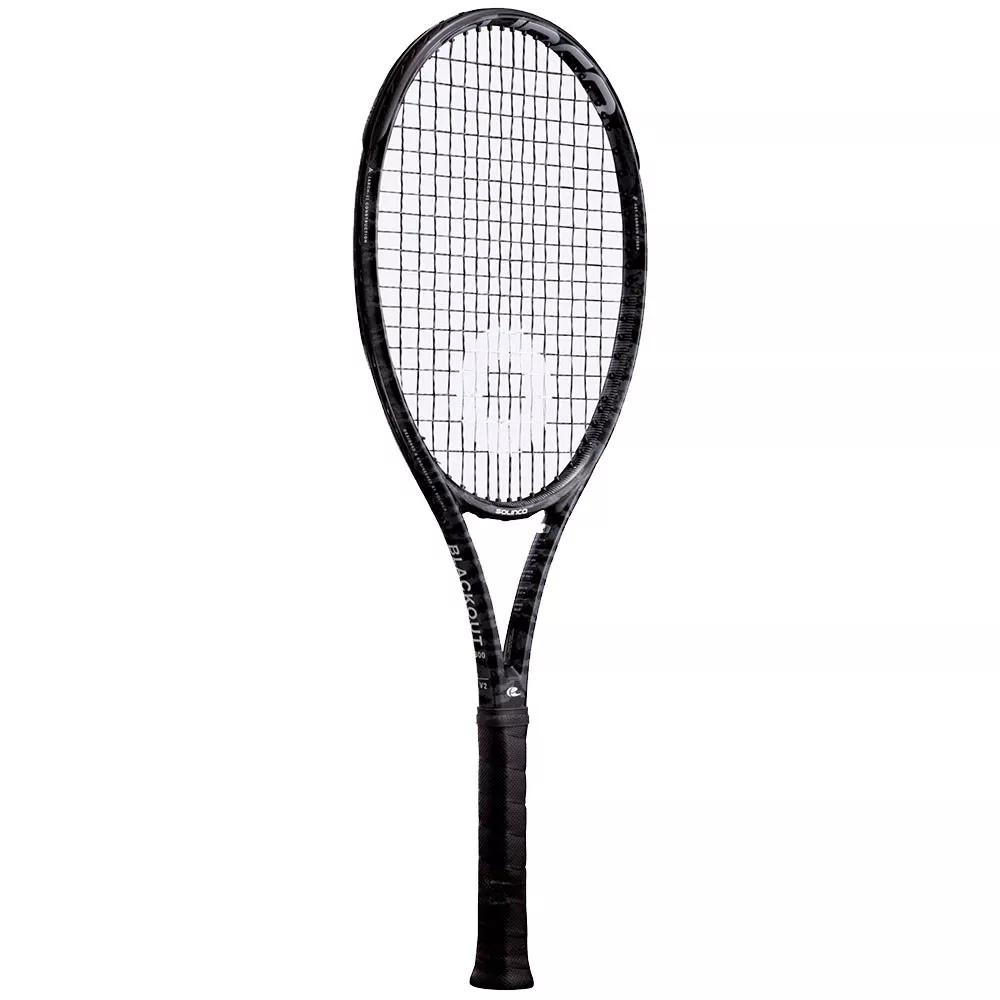 Solinco Black Out 300 v2 Tennisschl&auml;ger (300 g)