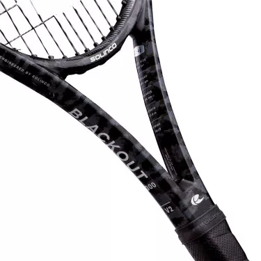 Solinco Black Out 300 v2 Tennisschl&auml;ger (300 g)