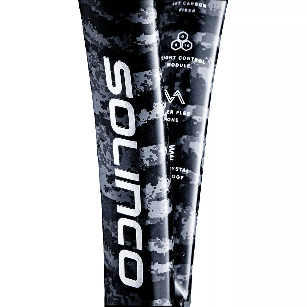 Solinco Black Out 285 v2 Tennisschl&auml;ger (285 g)