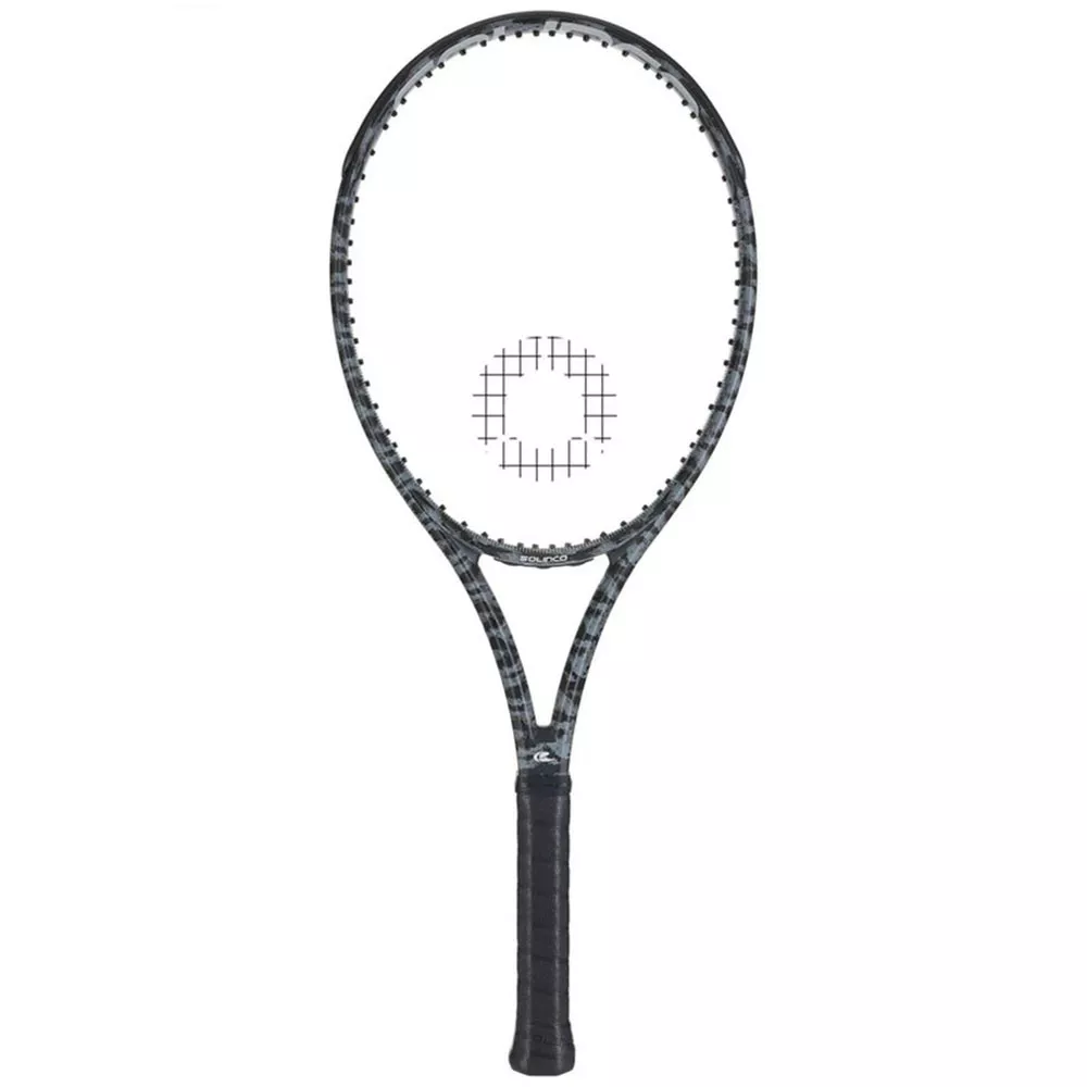 Solinco Black Out 285 v2 Tennisschl&auml;ger (285 g)