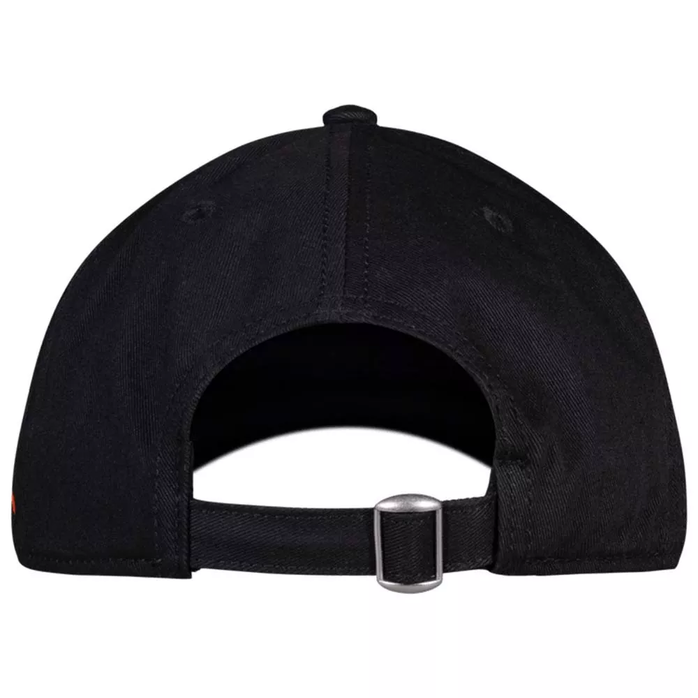 Nox Street Cap Schwarz / Orange