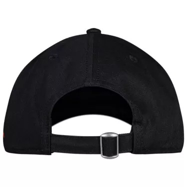 Nox Street Cap Schwarz / Orange