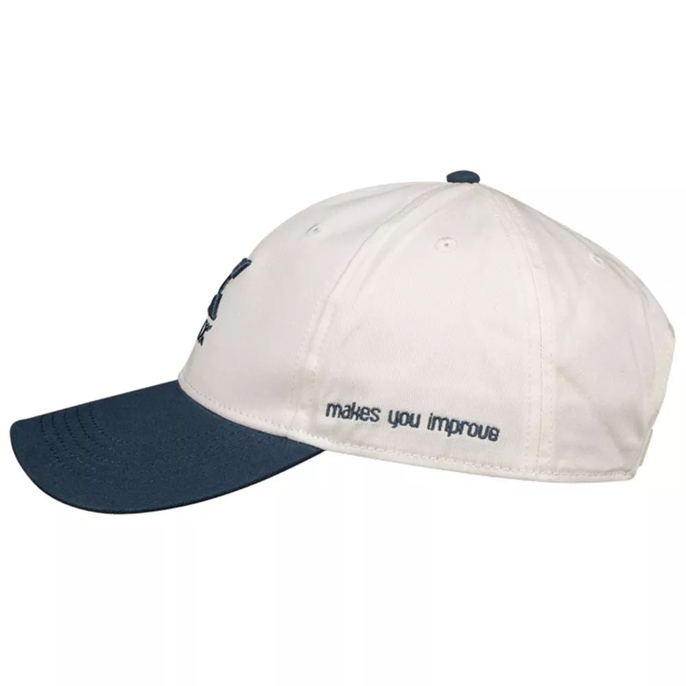 Nox Street Cap Creme / Blau