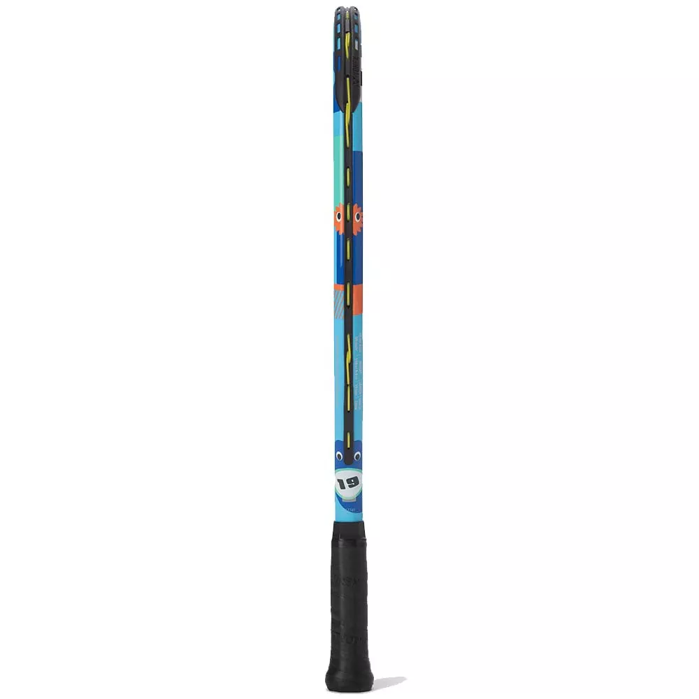 Yonex Junior Ocean Blue 19 Tennisschl&auml;ger (165 g)