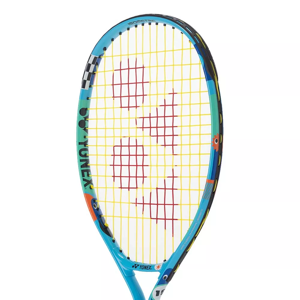 Yonex Junior Ocean Blue 19 Tennisschl&auml;ger (165 g)