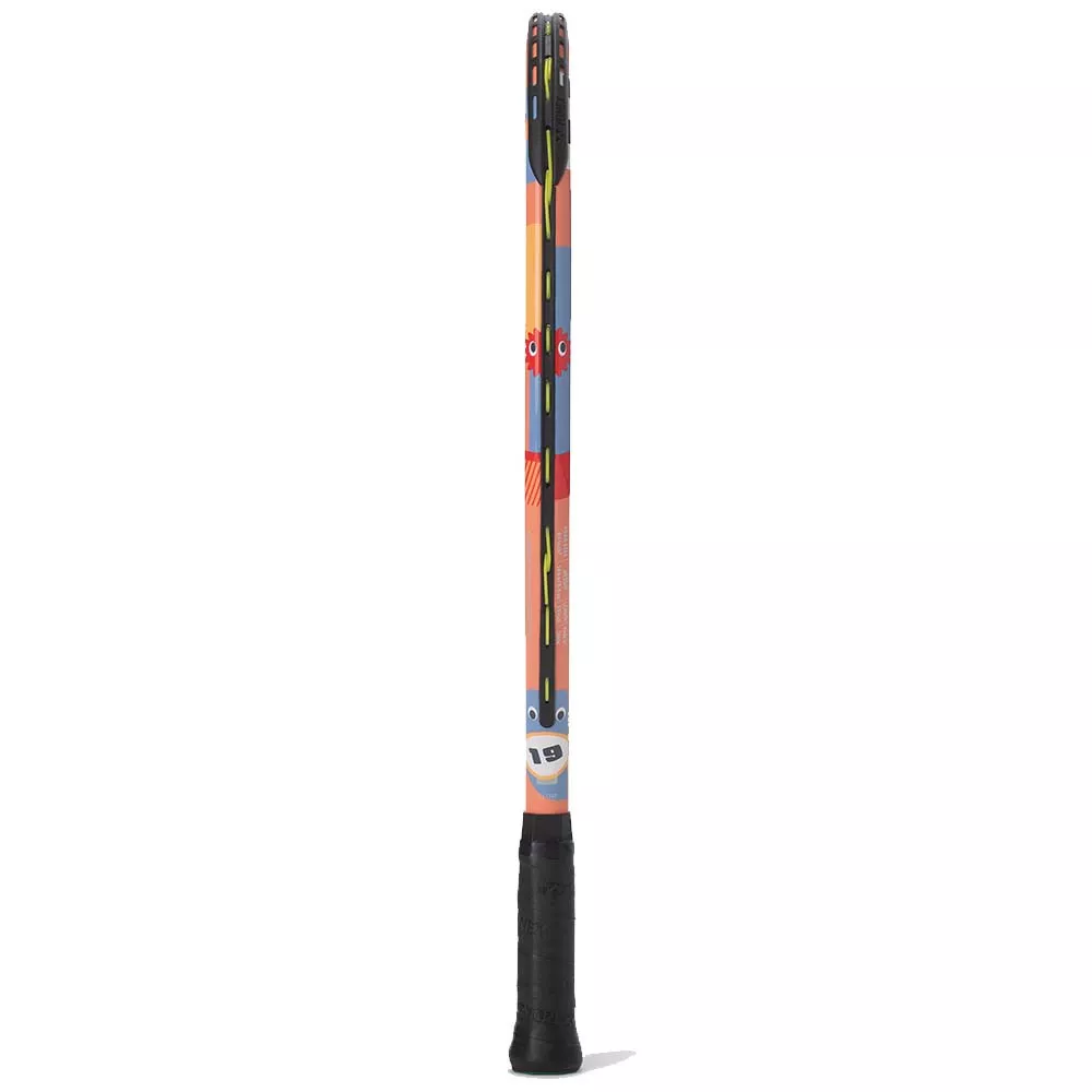 Yonex Junior Coral Orange 19 Tennisschl&auml;ger (165 g)
