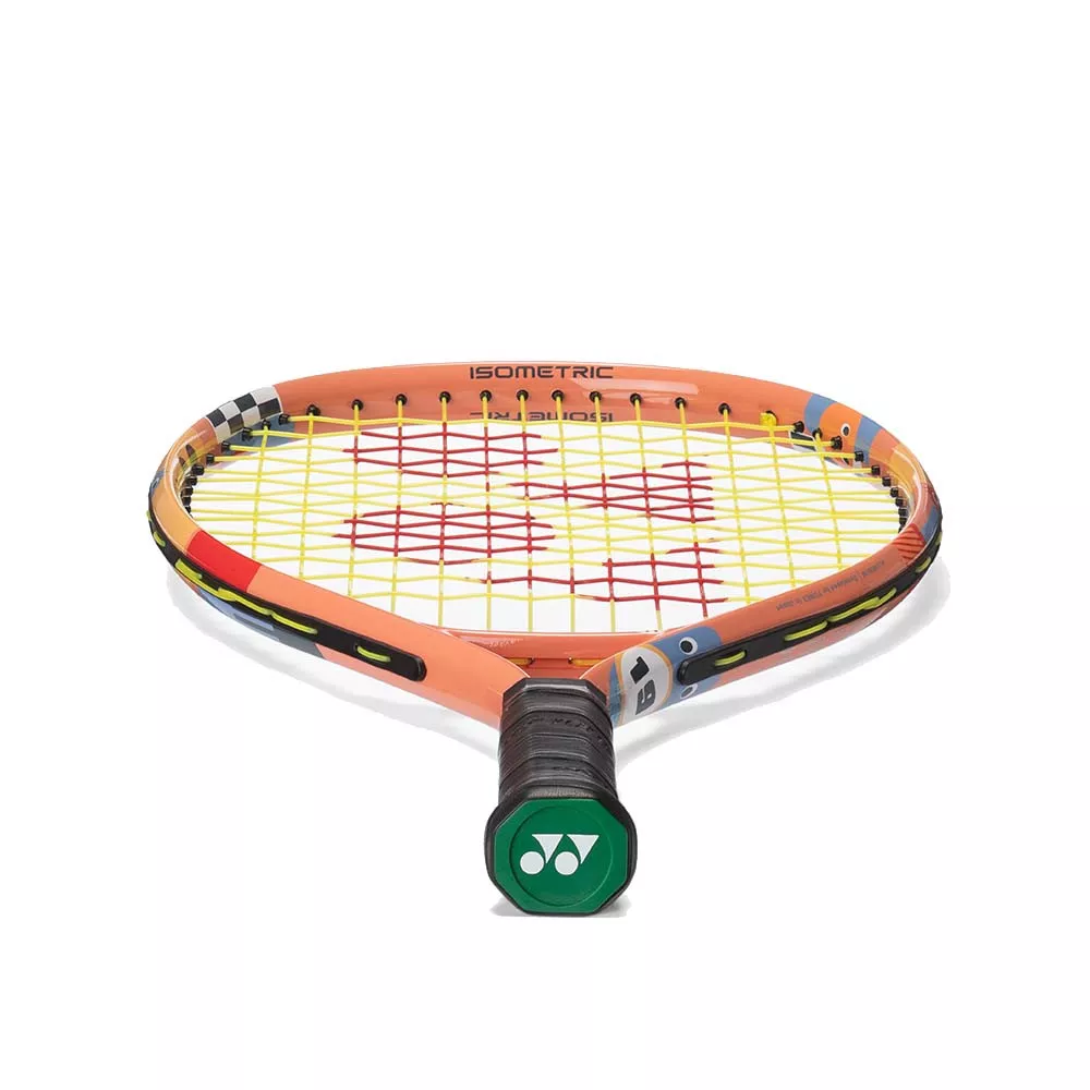 Yonex Junior Coral Orange 19 Tennisschl&auml;ger (165 g)