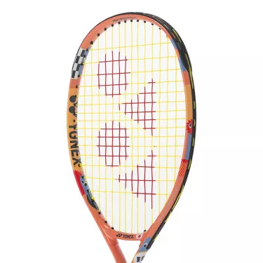 Yonex Junior Coral Orange 19 Tennisschl&auml;ger (165 g)