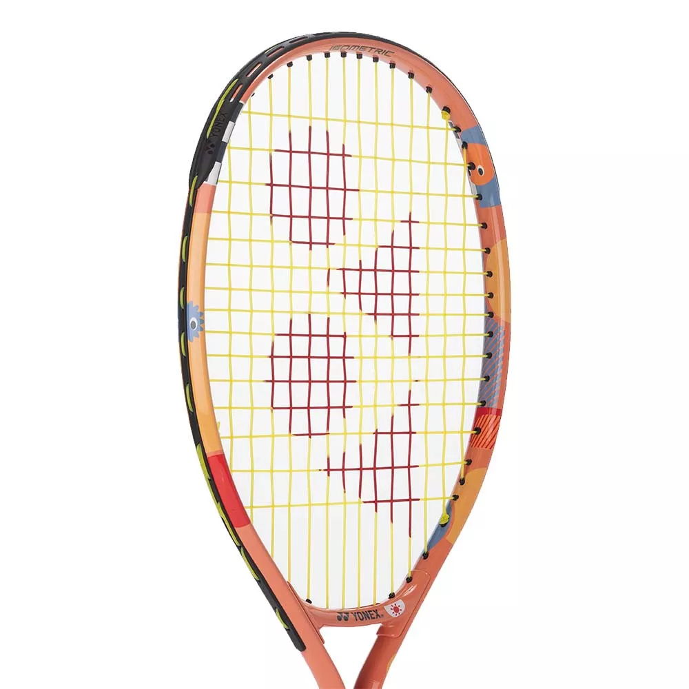 Yonex Junior Coral Orange 19 Tennisschl&auml;ger (165 g)
